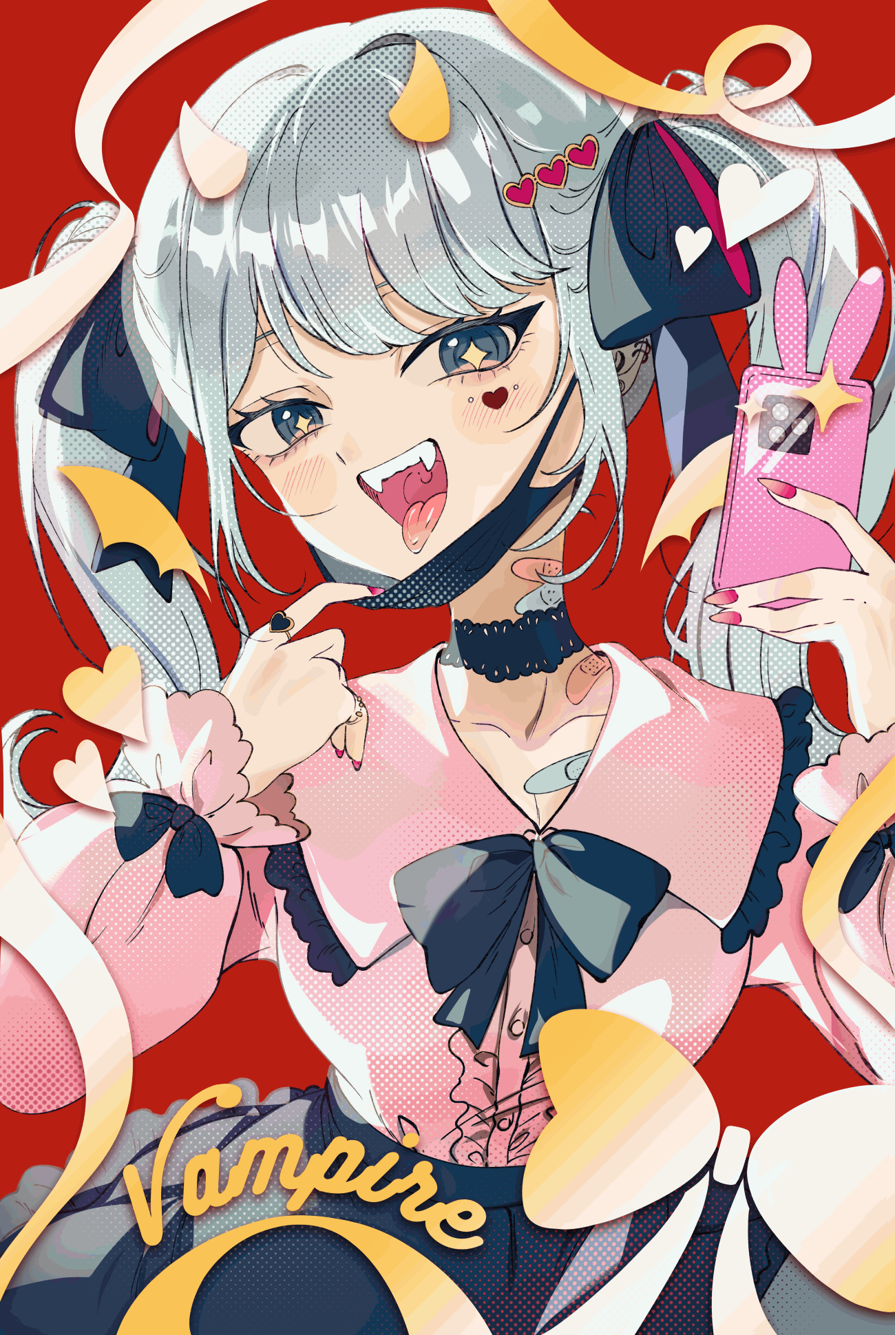 POCA - miku vampire.gif