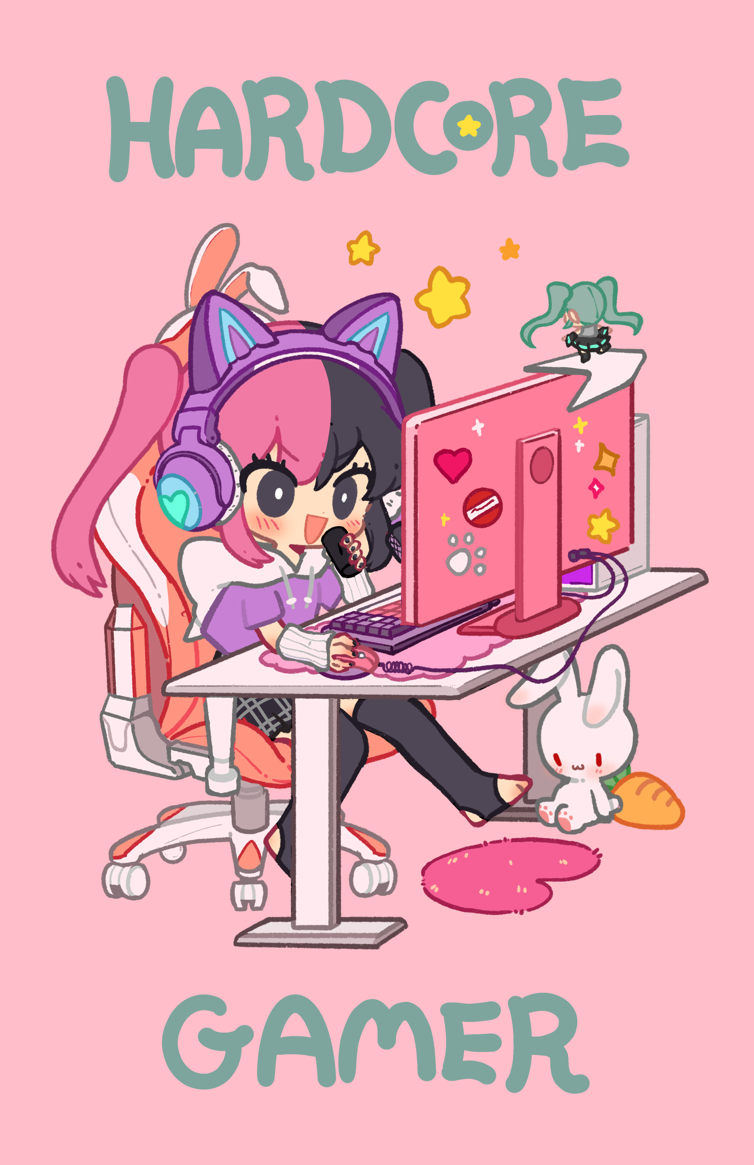 hardcore Gamer print.png