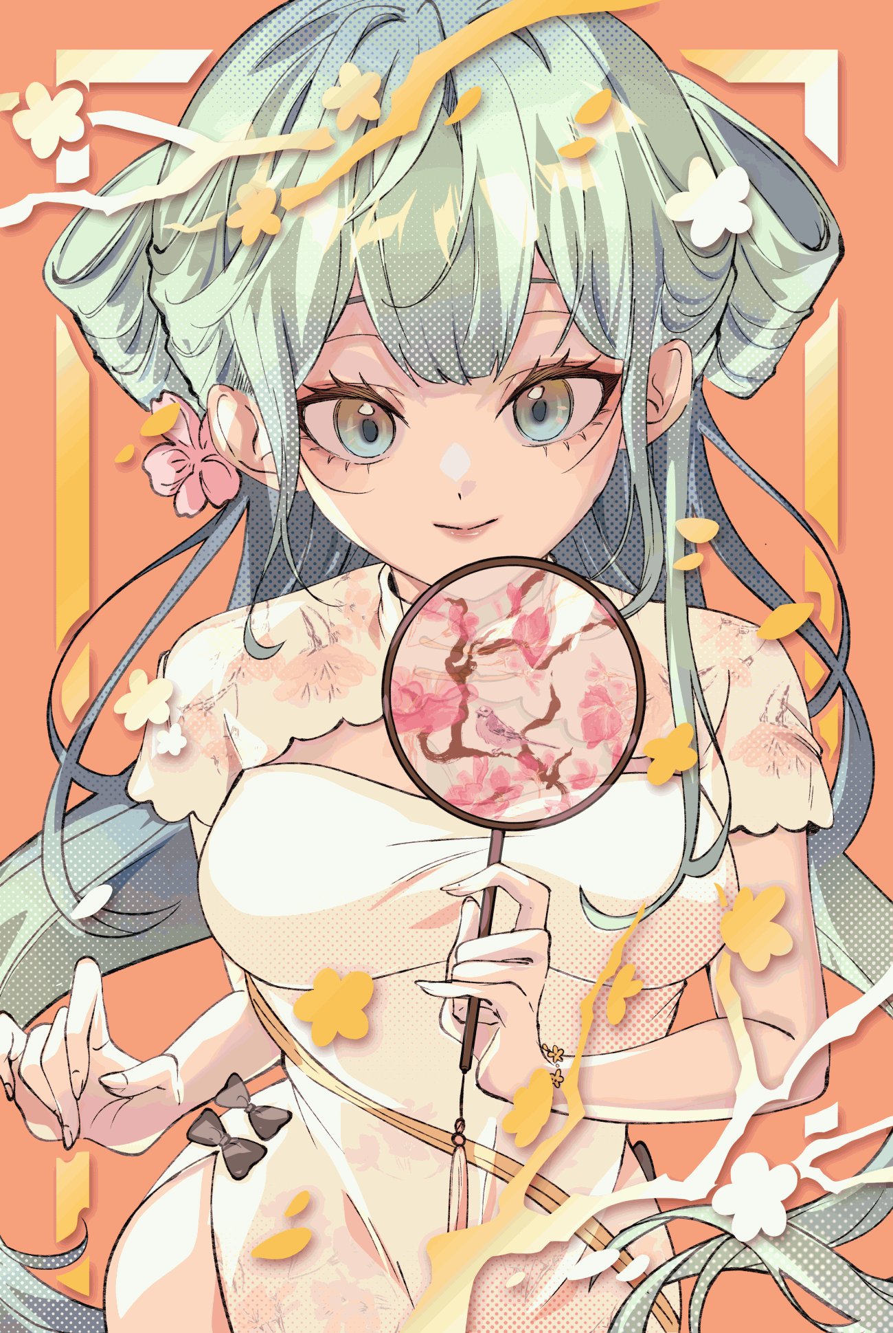 POCA - miku qipao.gif