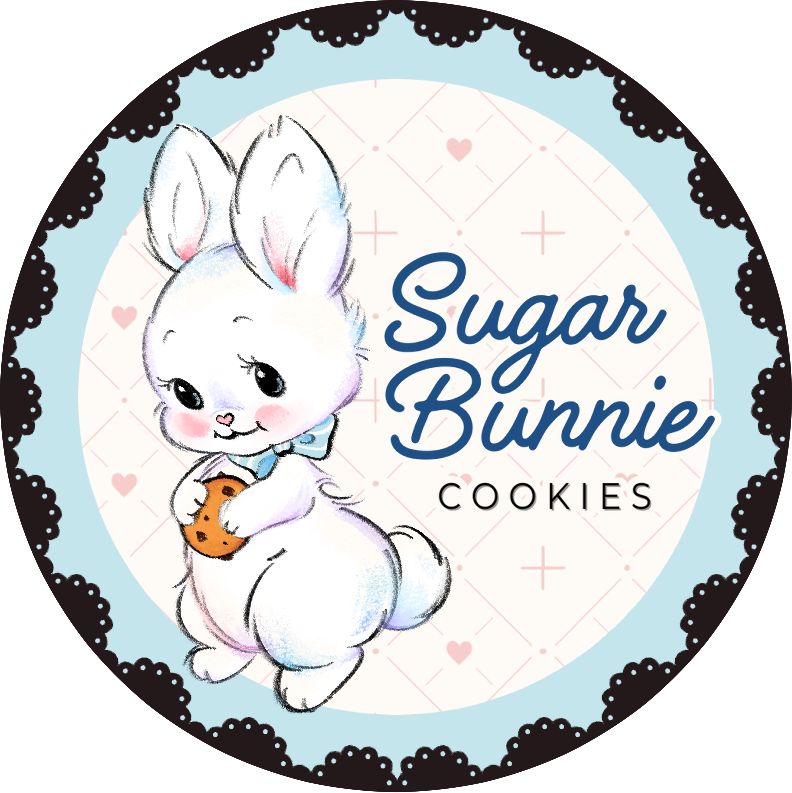 Sugar Bunnie Cookies
