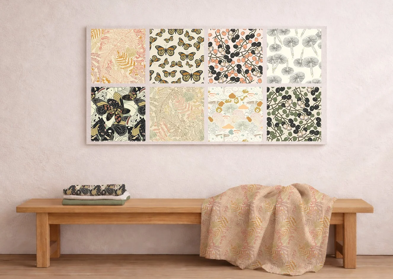 Surface Pattern Licensing