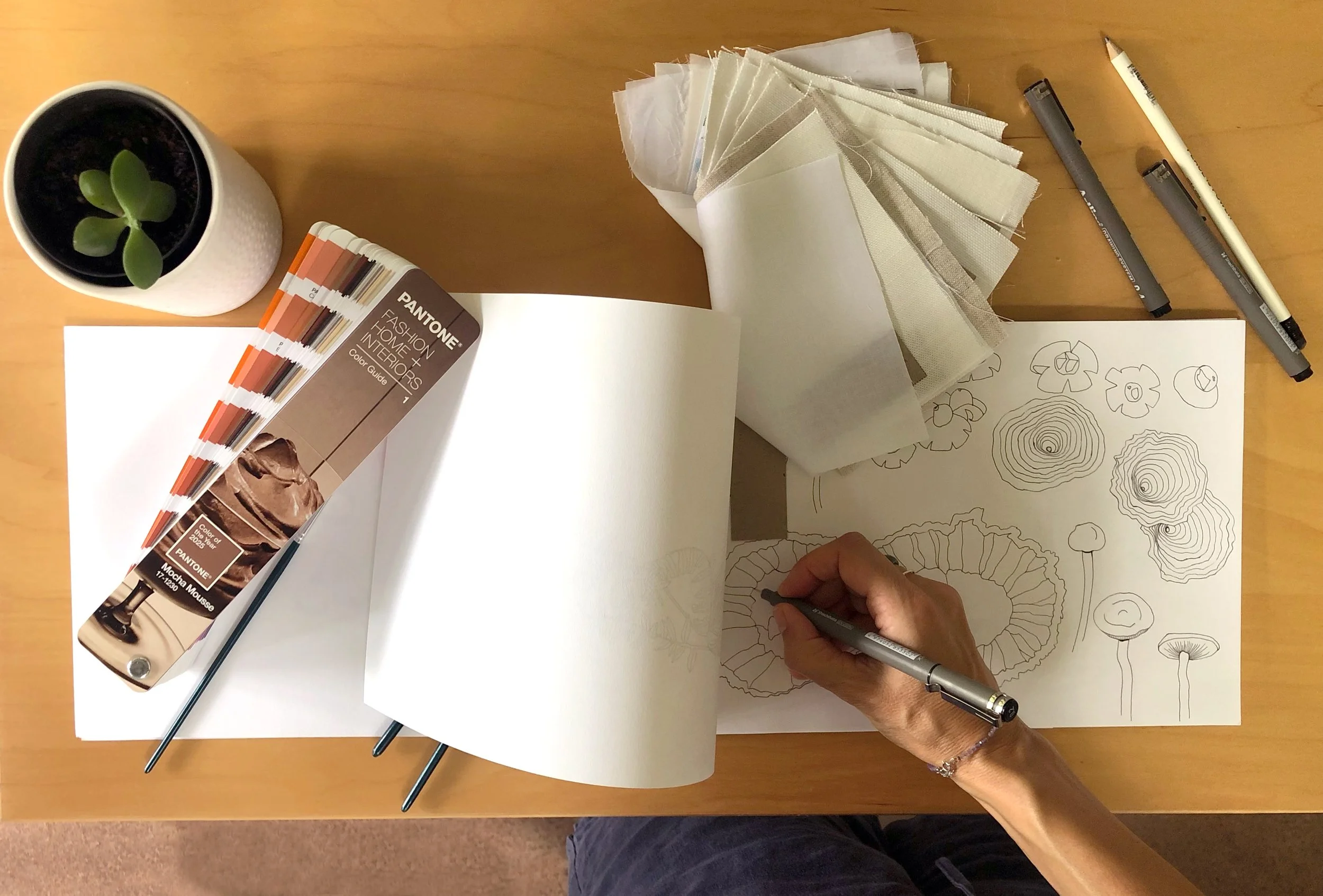 Custom Pattern Design