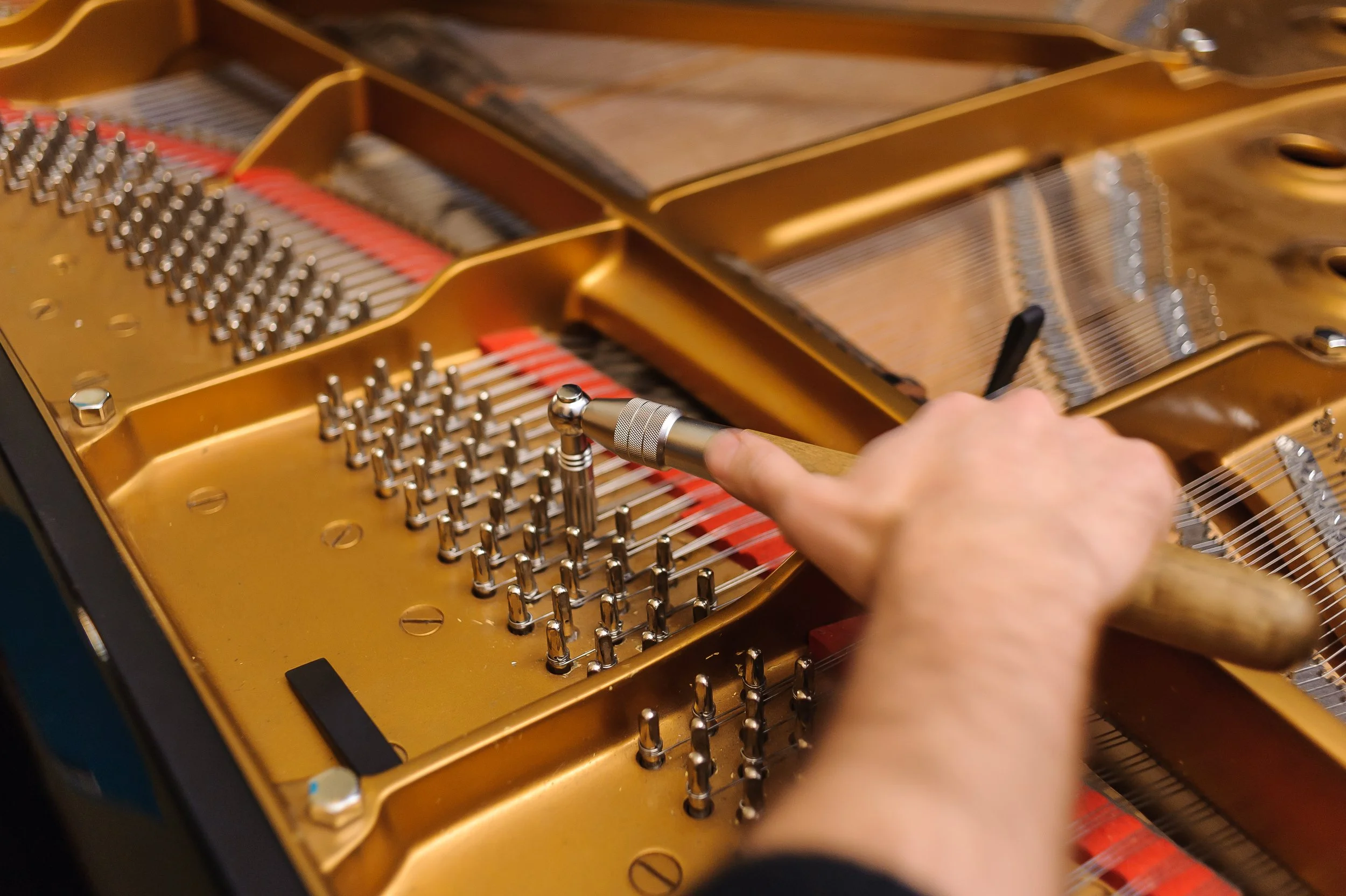 Piano Tuning