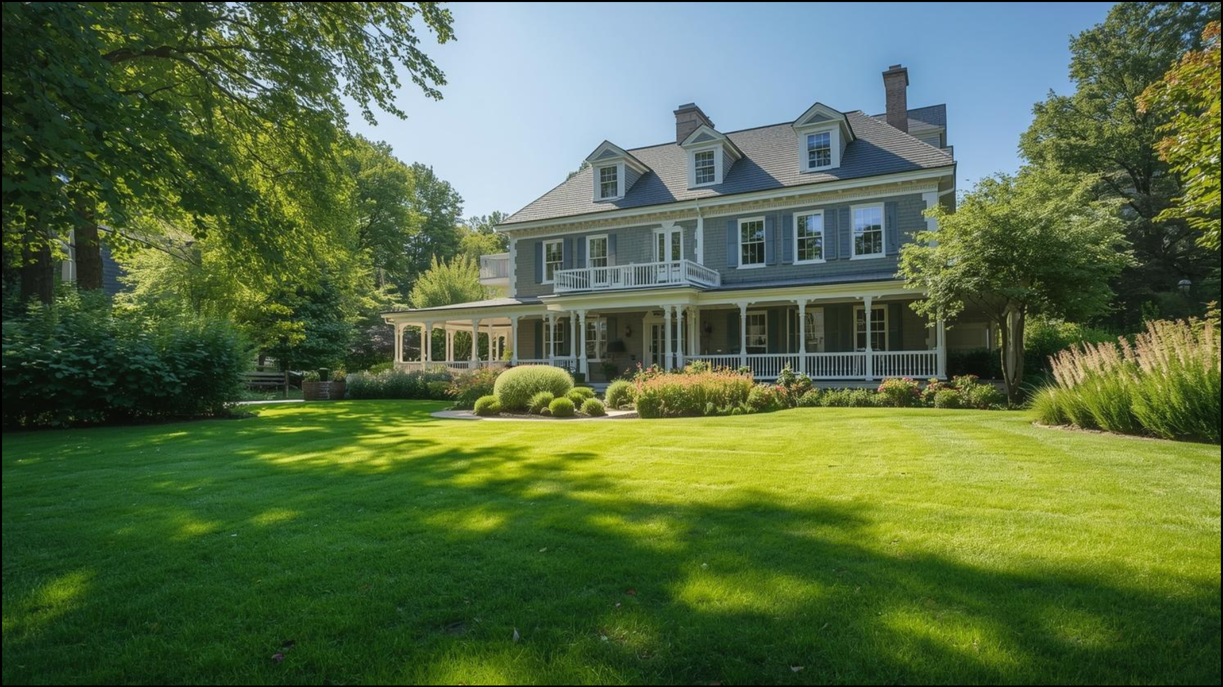 Our outdoor spaces are designed with you and your needs in mind. Whether you're looking for a new hardscape installation or acres of pristine, green grass we've got you covered.