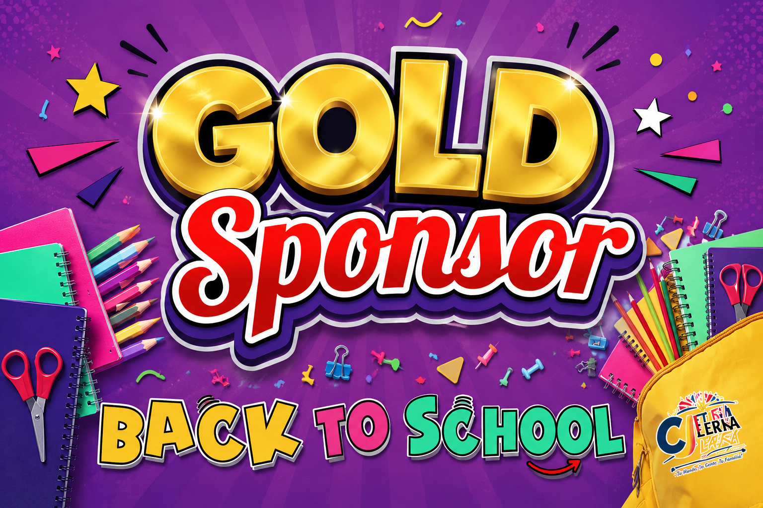 Gold Sponsor