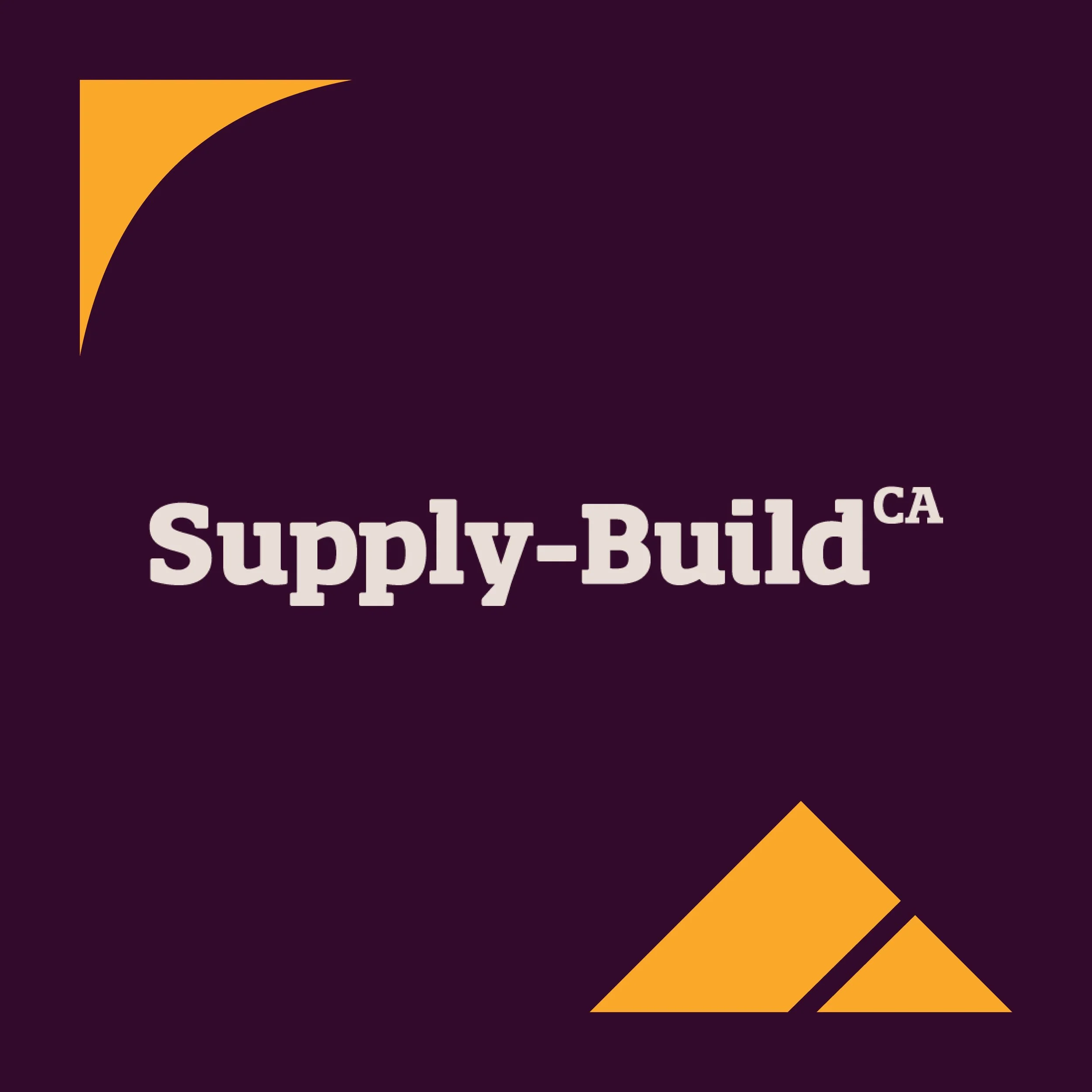 Supply-Build Canada