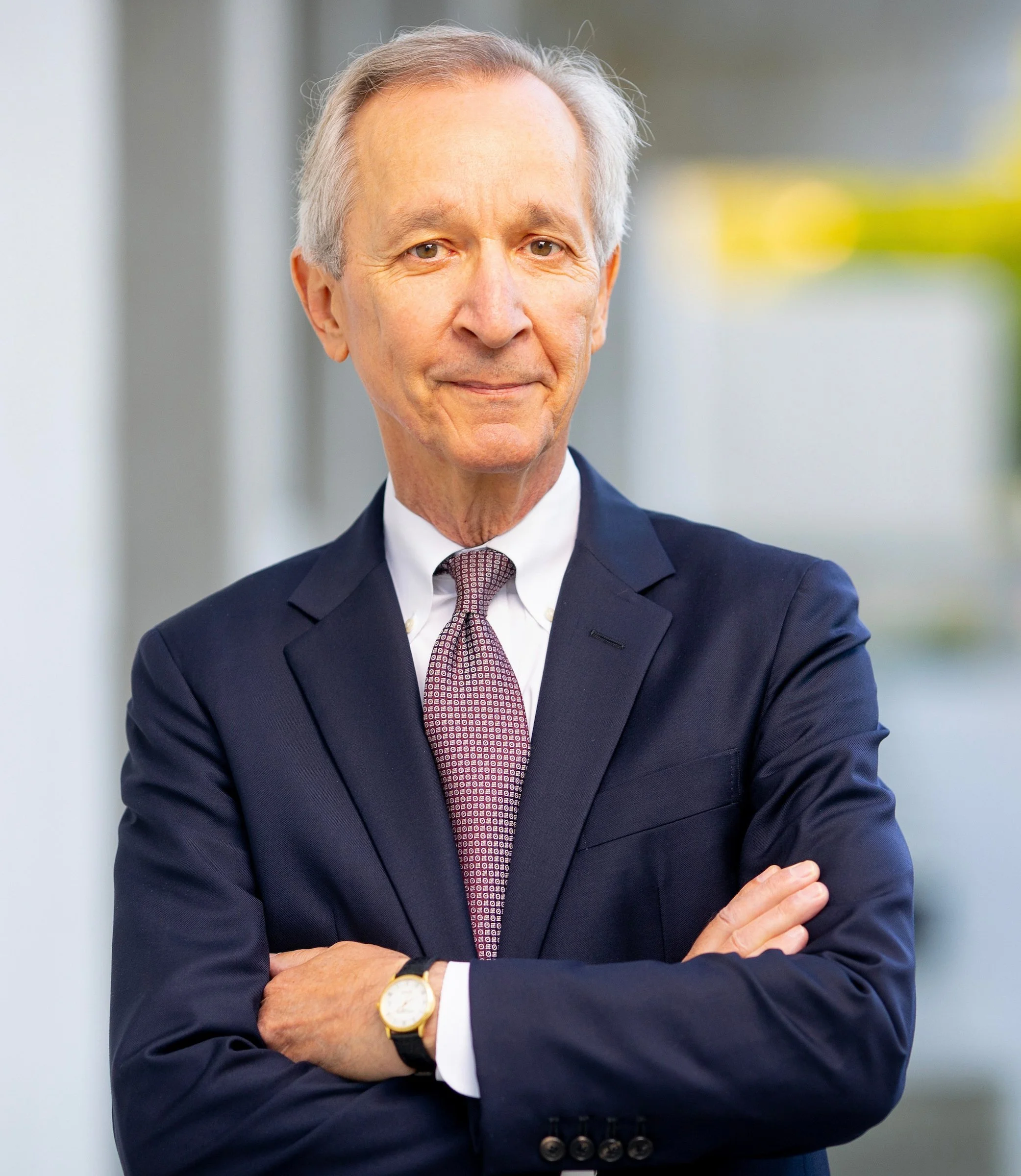 Photo of John Stegner, Independent voice for Idaho Governor