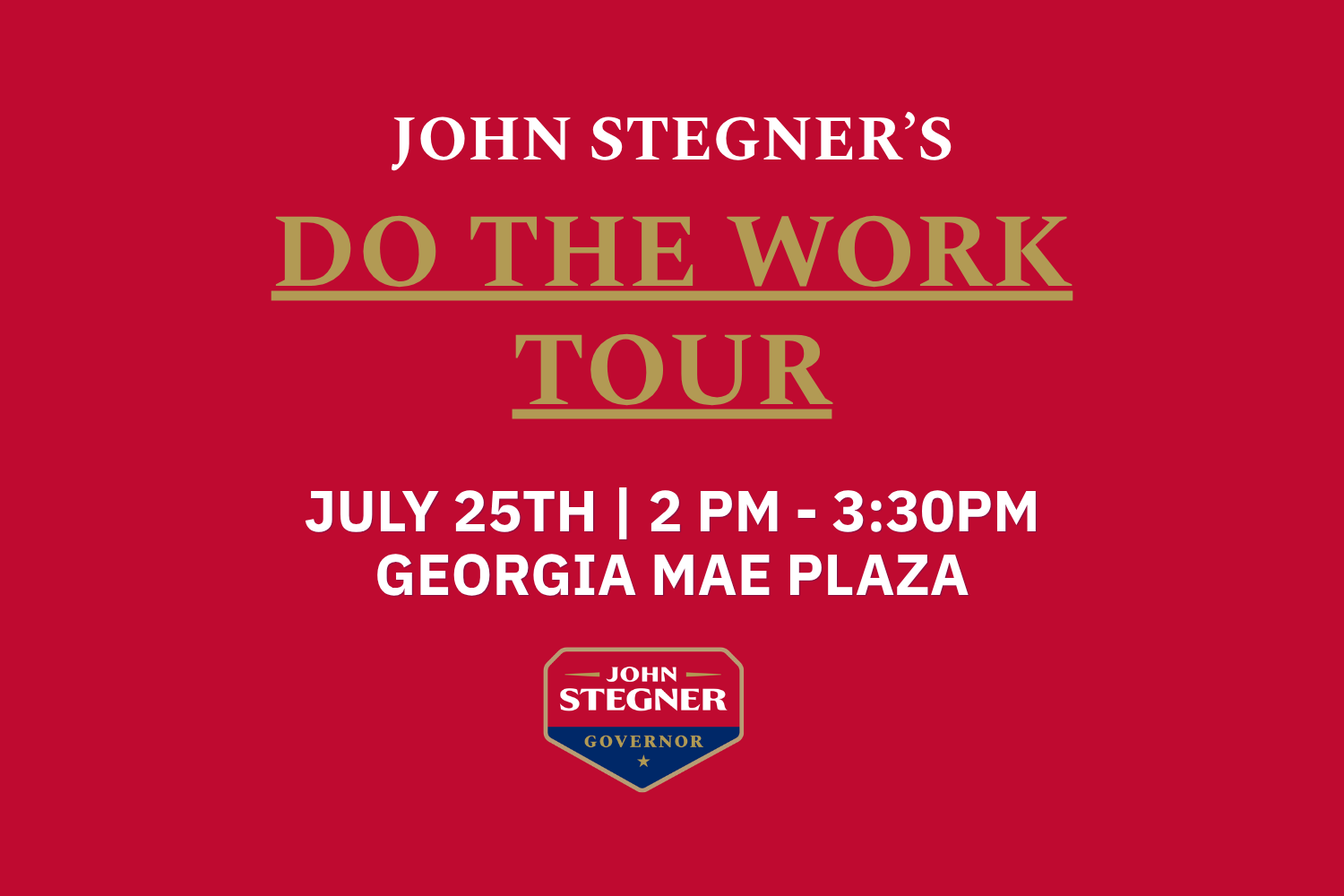 Join John in Bonners Ferry
