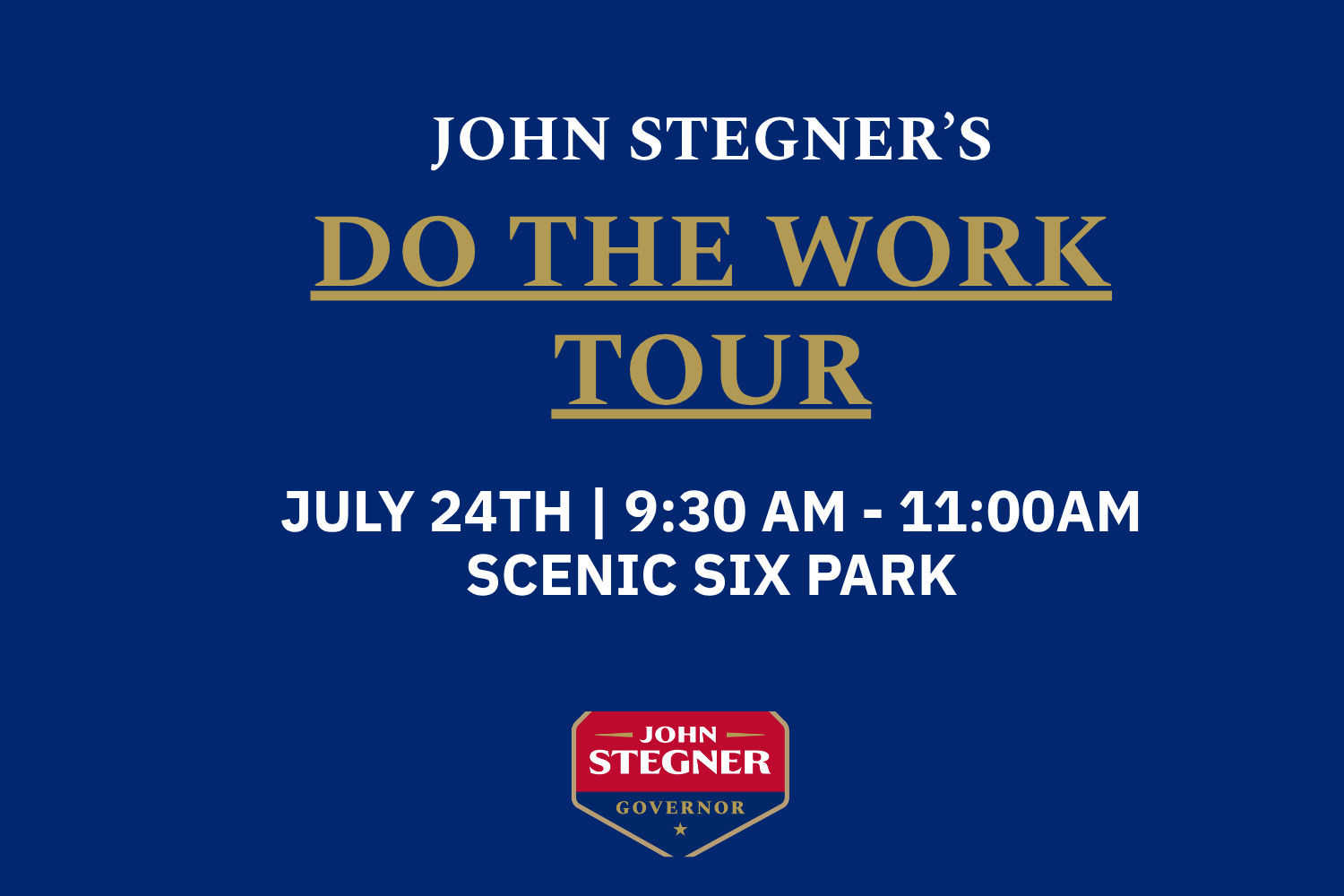 Join John in Potlatch