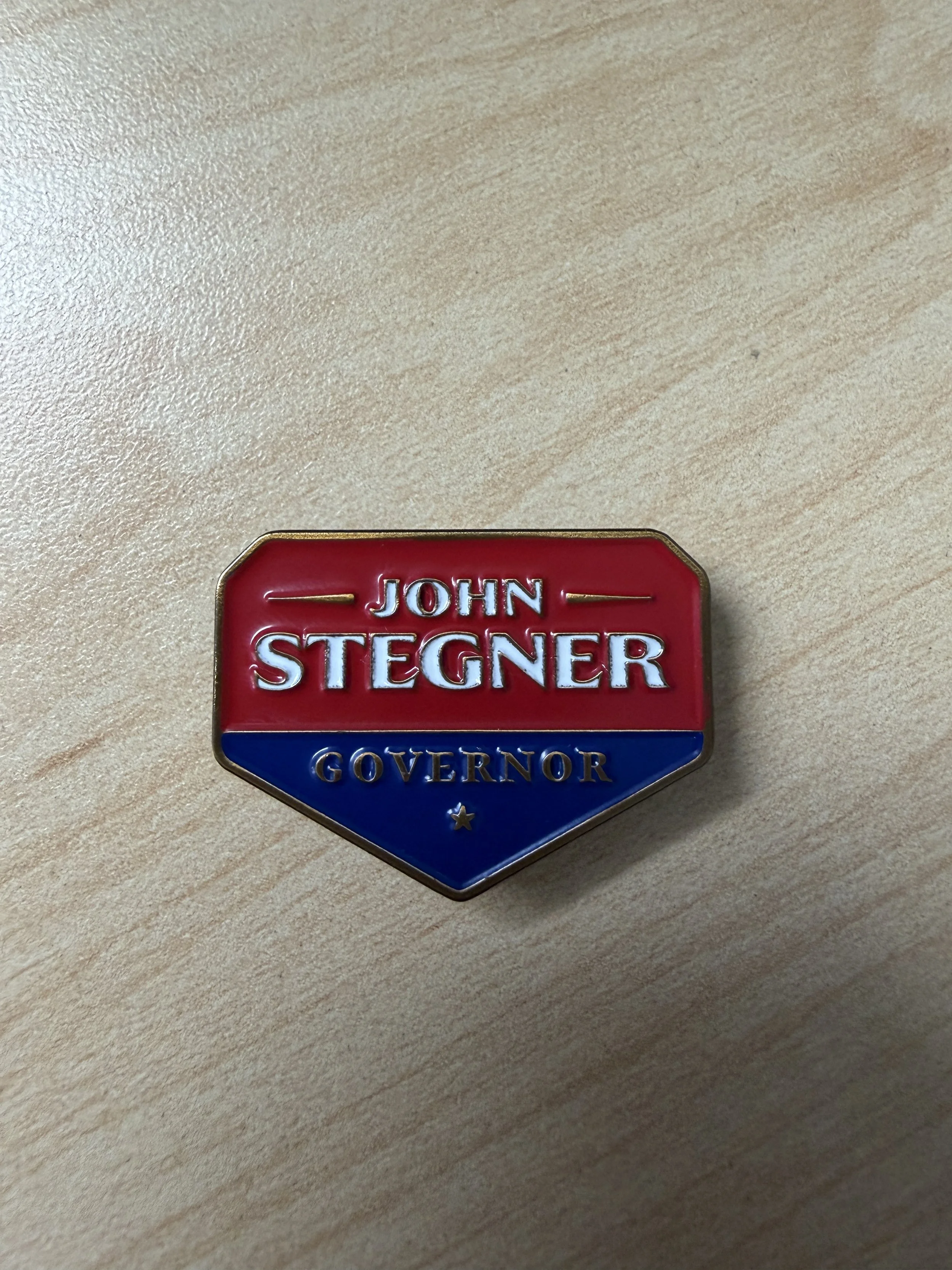 Magnetic Pin