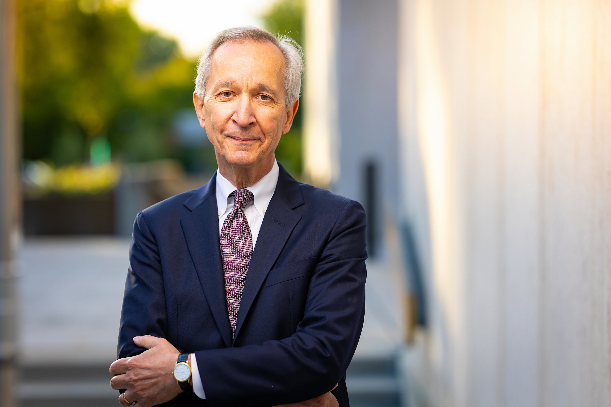 John Stegner headshot