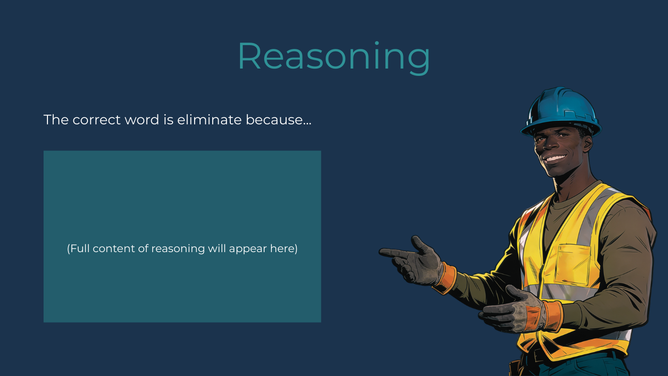 Product Image Reasoning - Working at heights - Install Signage.png