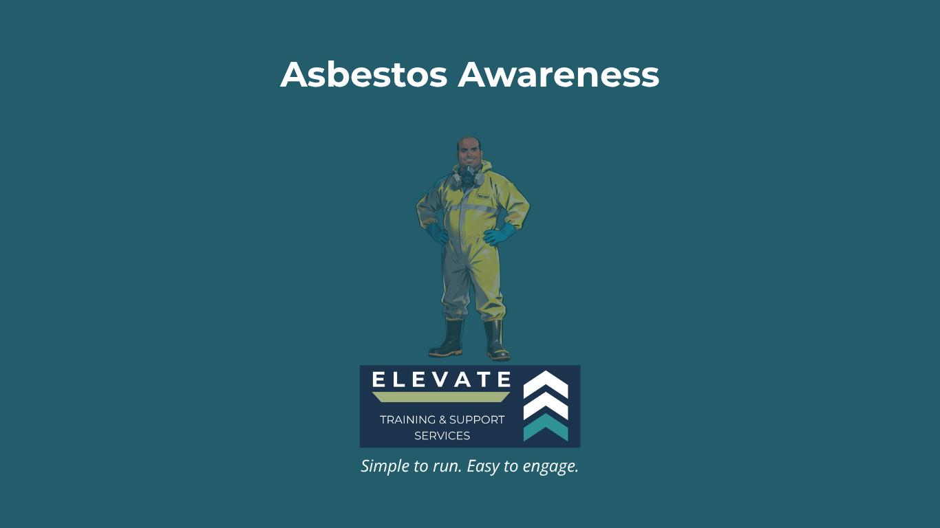 Asbestos:  The homeowner said so