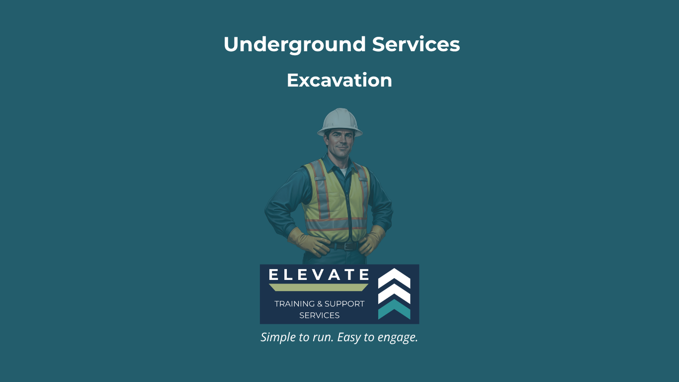 Underground Services - "Plans vs what's in the ground"