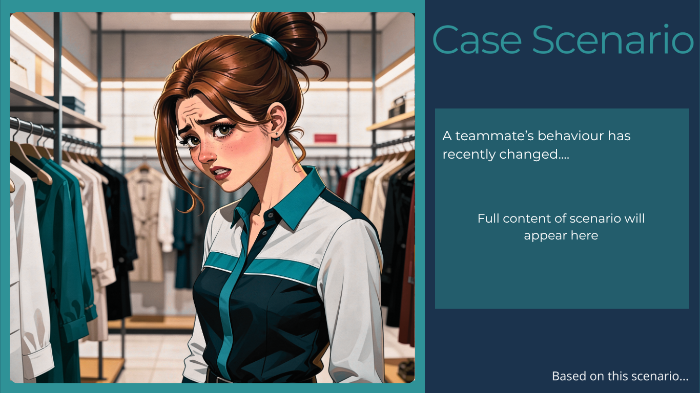 Interactive - Bullying & Harassment: "It's not a big deal... Or is it?"