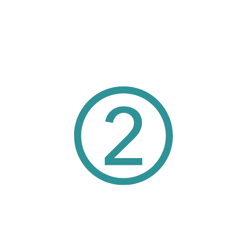 Number 2 inside a circle, resembling a badge or logo.