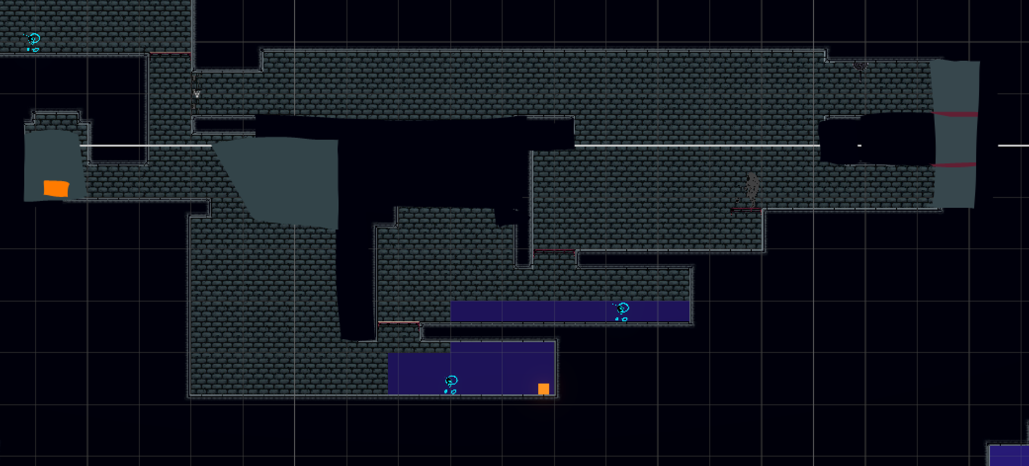 And again, we iterated to make it a clean loop with some visual clutter removed.