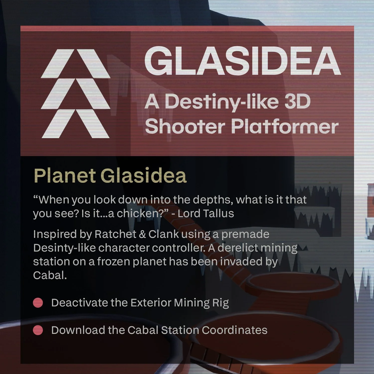 Planet Glasidea