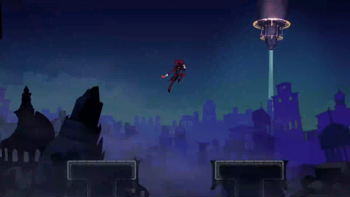 Avoiding incoming fire