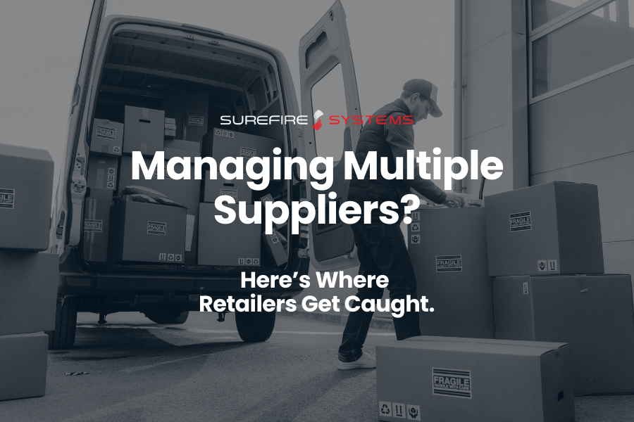 Managing Multiple Suppliers, Costs &amp; Expiry Dates in Your POS: Best Practices for Retailers