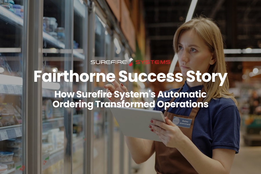 Fairthornes Success Story: How Surefire System's Automatic Ordering Transformed Operations