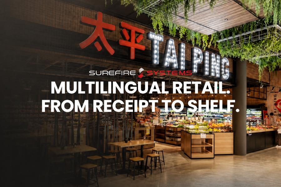 Beyond the Receipt: Why Grocery Retail's Next Upgrade Is Speaking Your Customer's Language