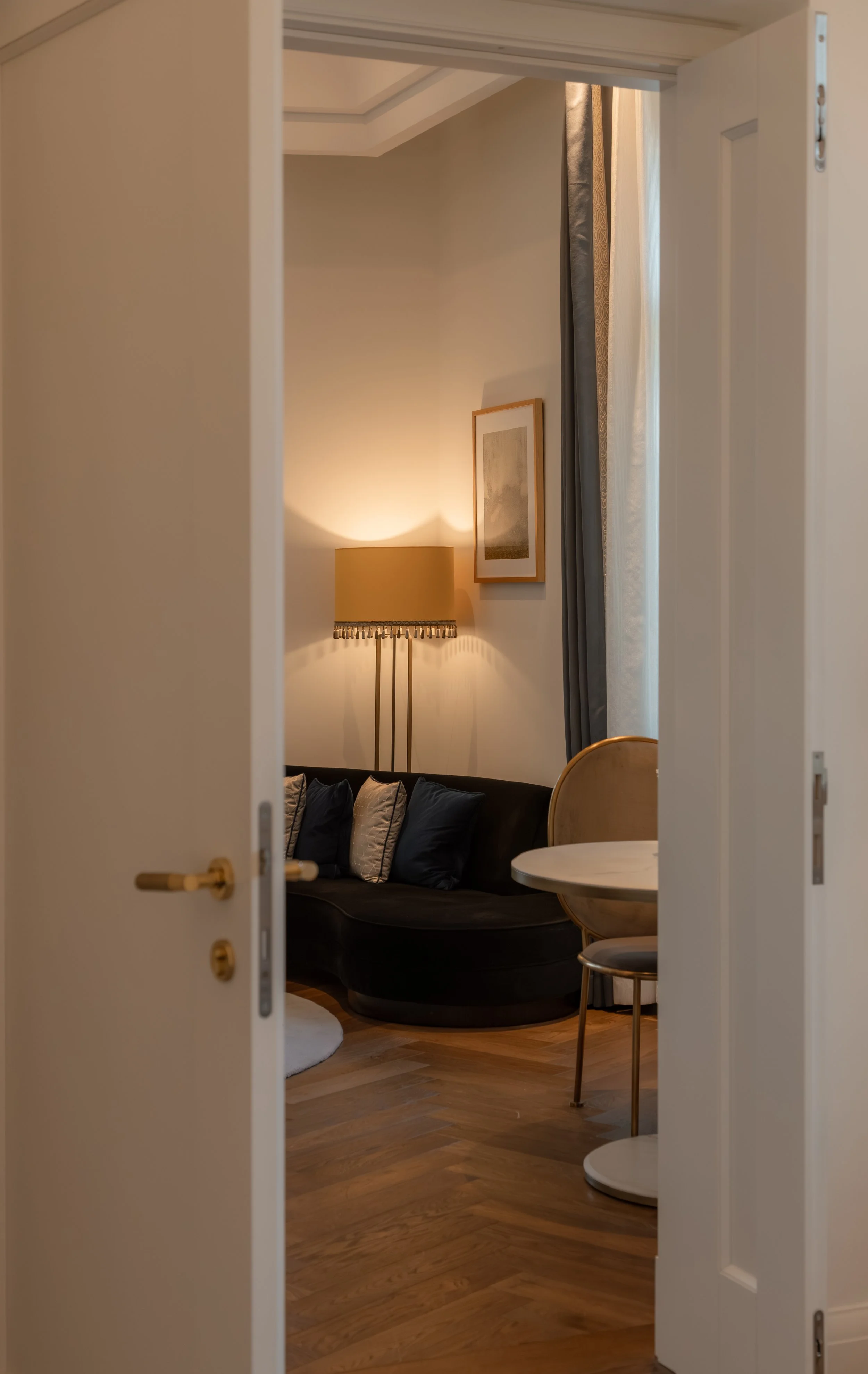 Matild Palace Budapest