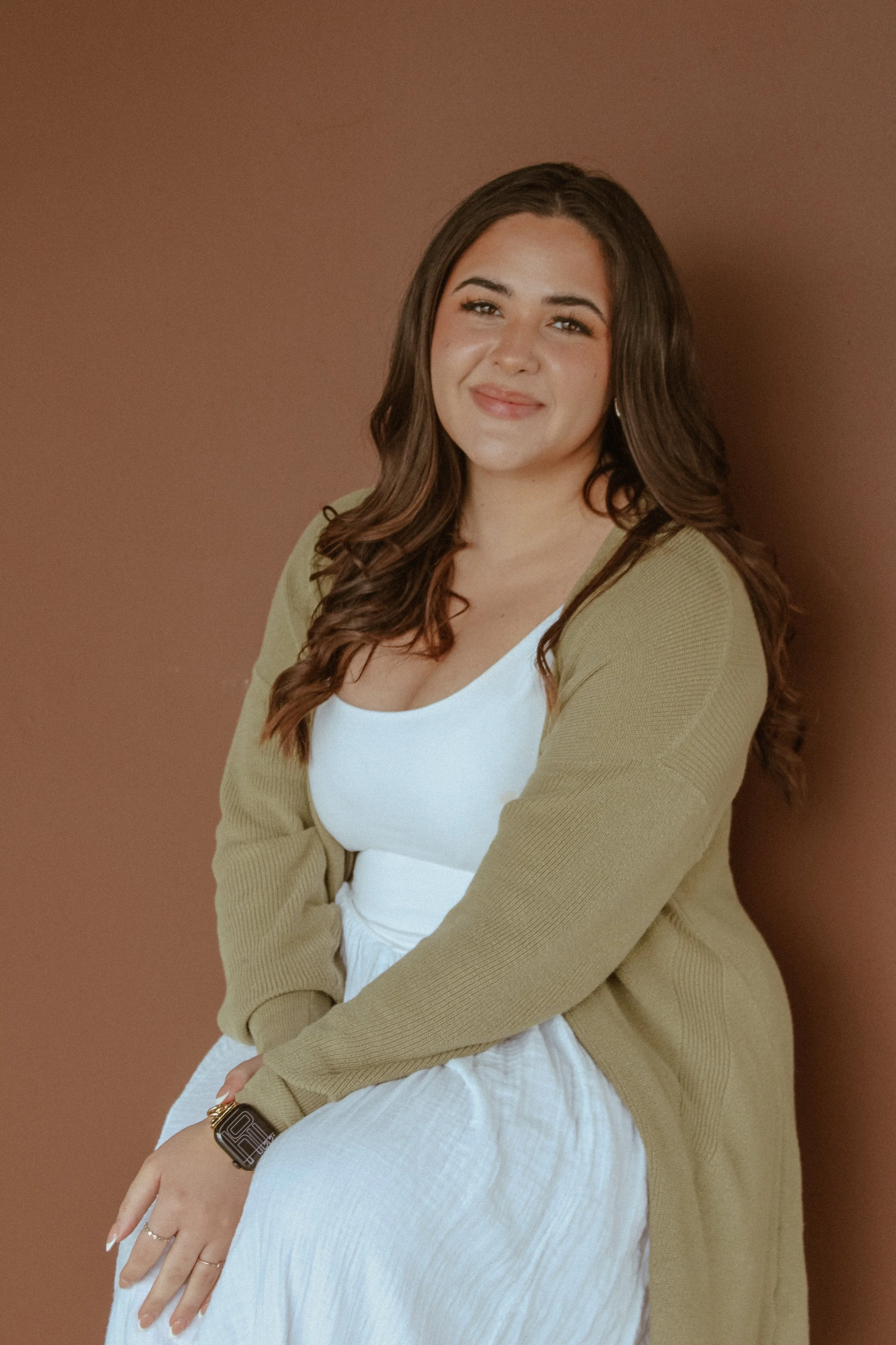 Mackenzie Dodson, Founder and master esthetician at Naked Skin Esthetics in Vancouver, WA, offering personalized facial treatments focused on skin confidence and long-term results.