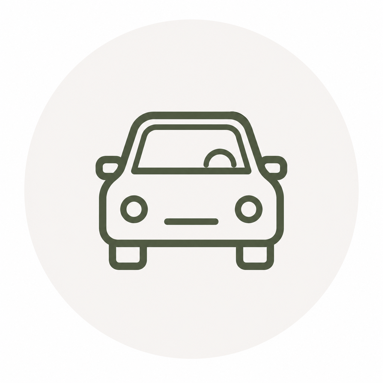 Private transportation support for Mega Little Palms families