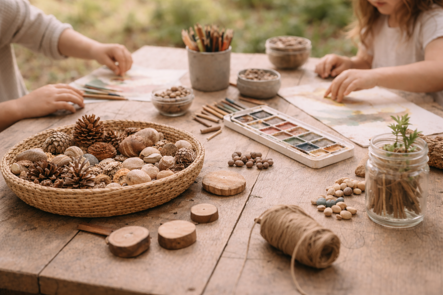 Community and event babysitting and childcare in Tulum