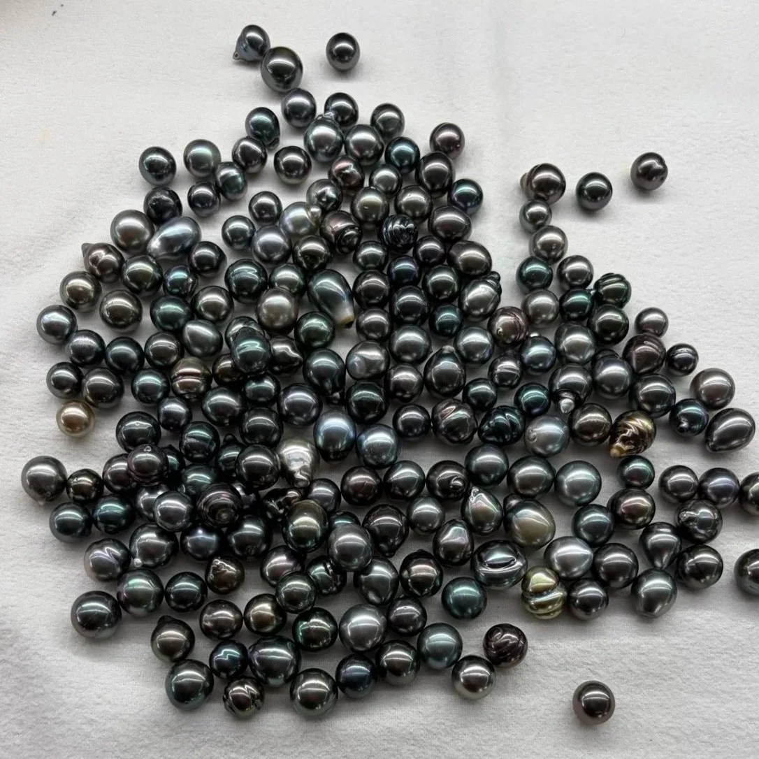 The patience of pearls