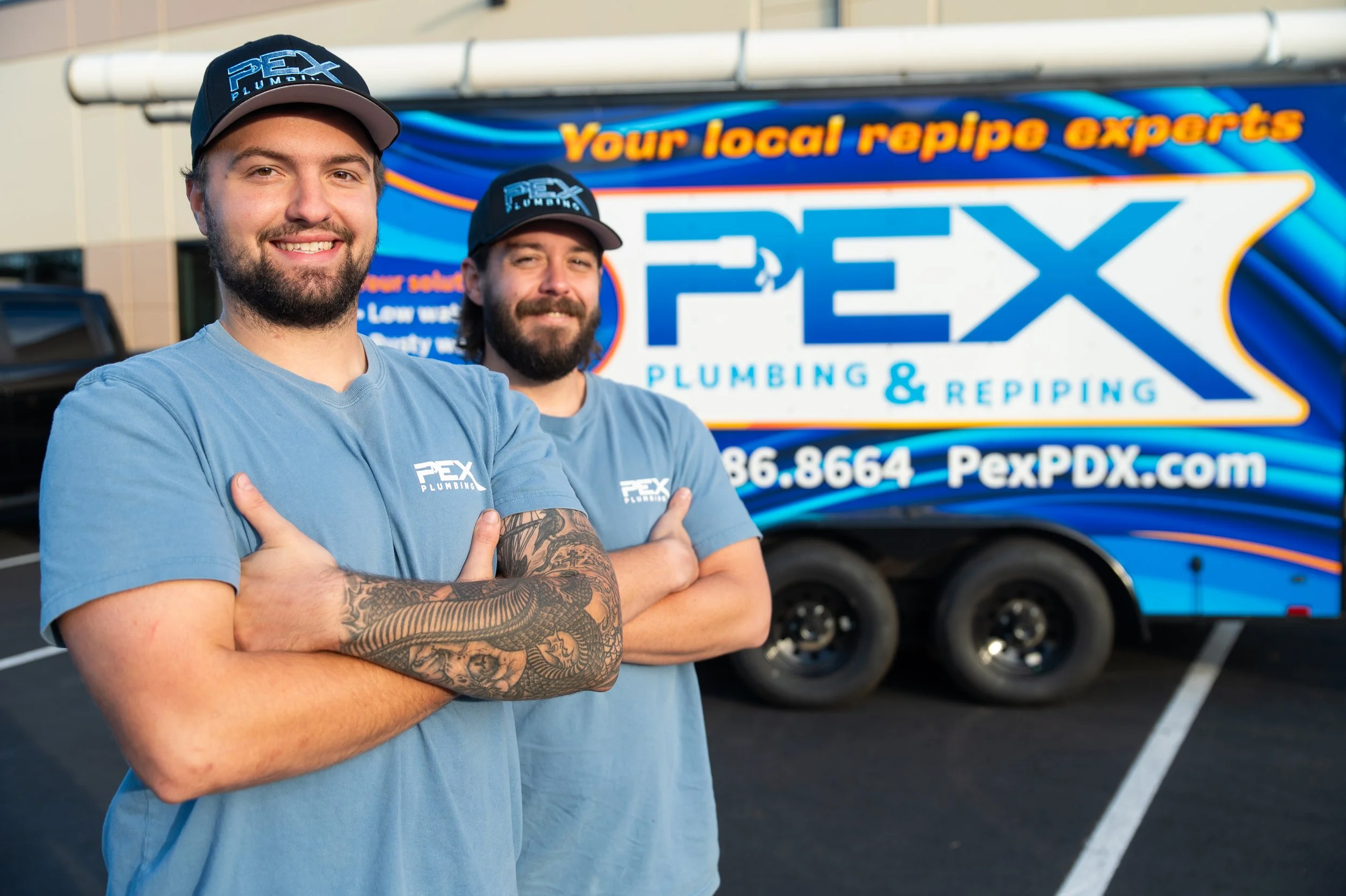 Signs That a Professional Should Handle Your PEX Repiping Project
