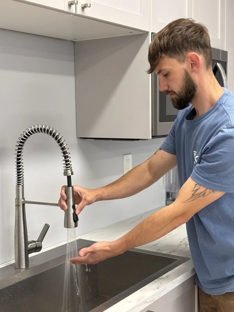 Diagnosing Plumbing Issues with Detailed Pressure Testing