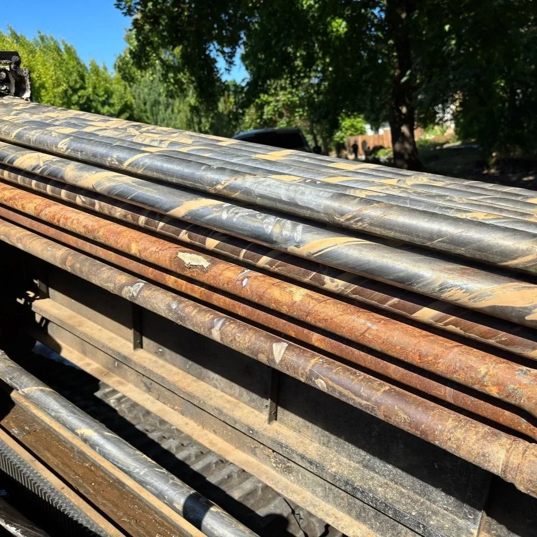 Full Home Repiping Using Long-Lasting PEX Materials