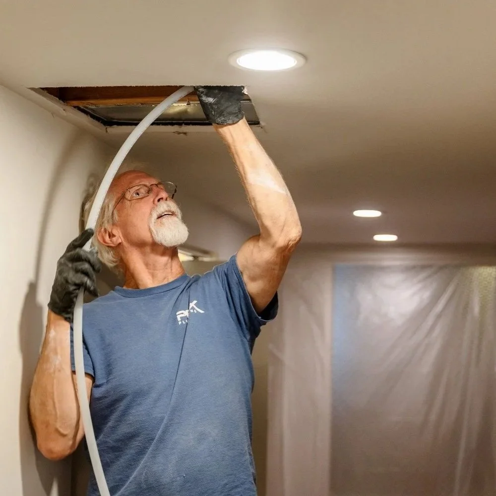 Manufactured Home Water Systems Reinforced with PEX