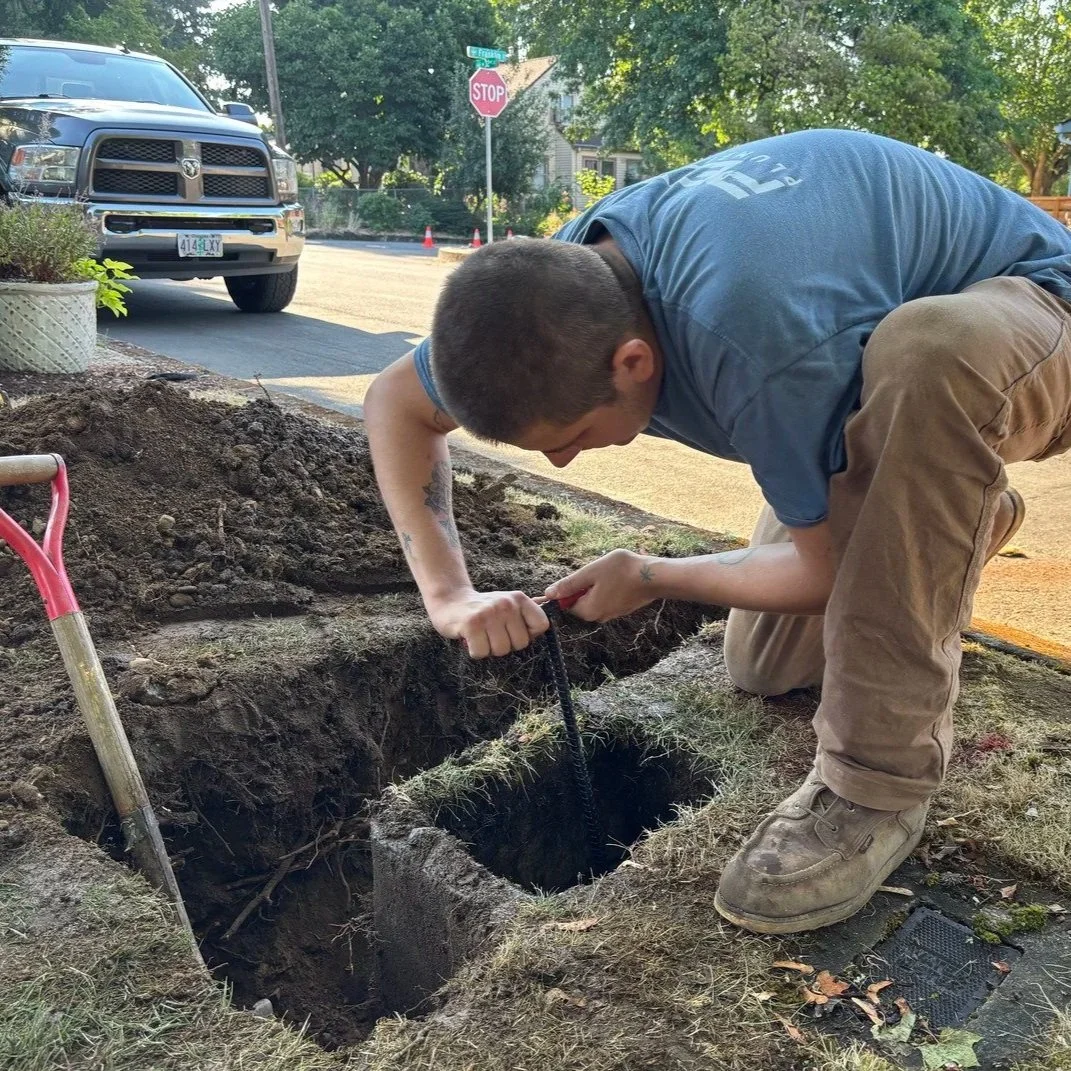 Non-Invasive Waterline Replacement Using Trenchless Tech