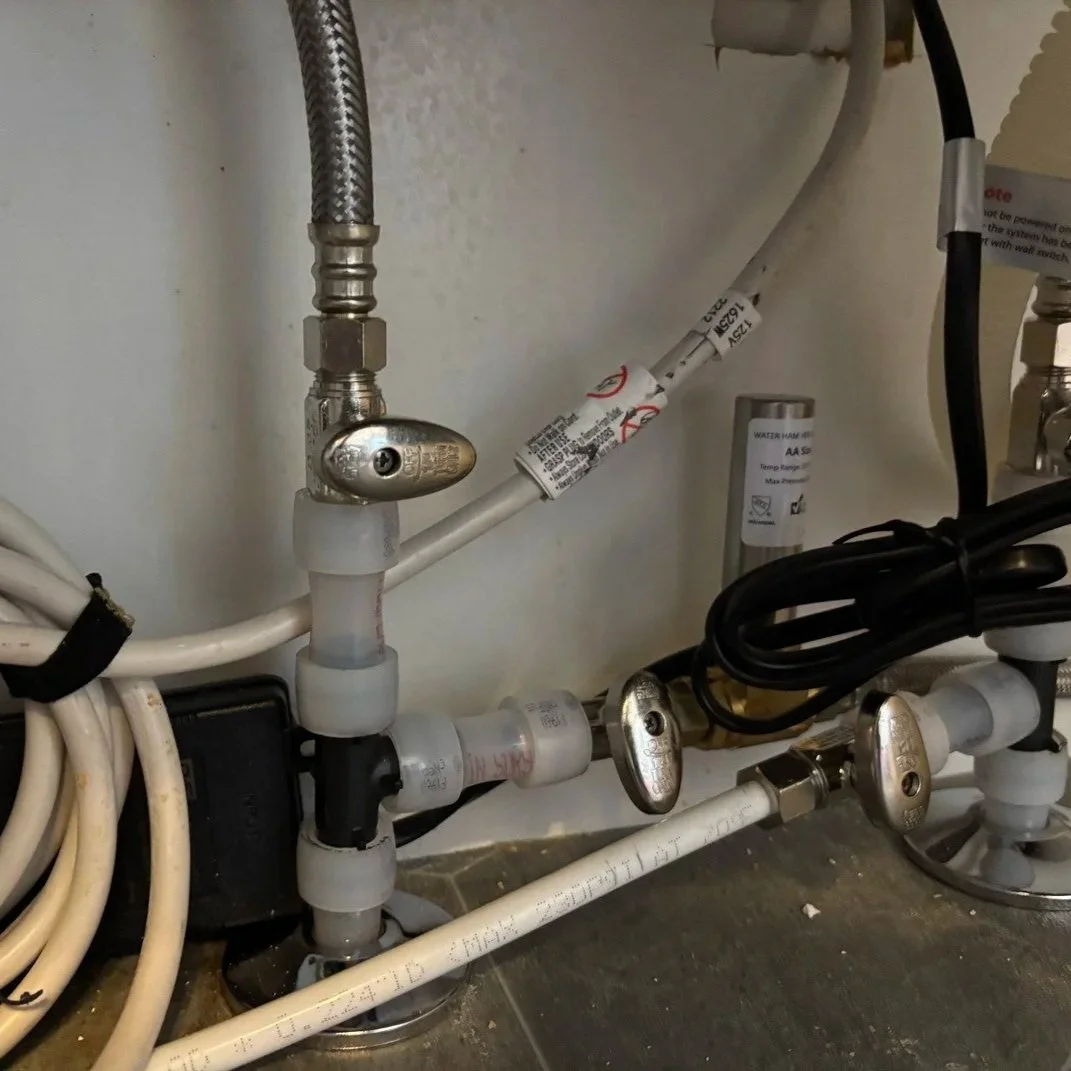 PEX Repiping Strategies for Multi-Level Residences