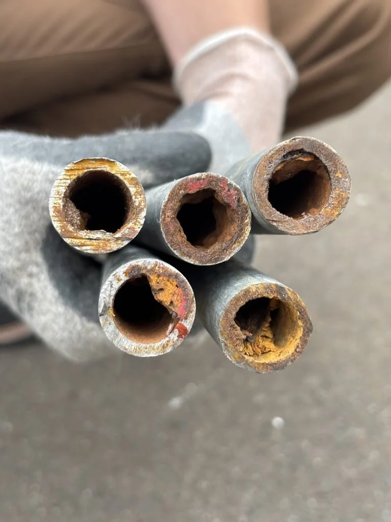 Upgrading Outdated Galvanized and Polybutylene Systems