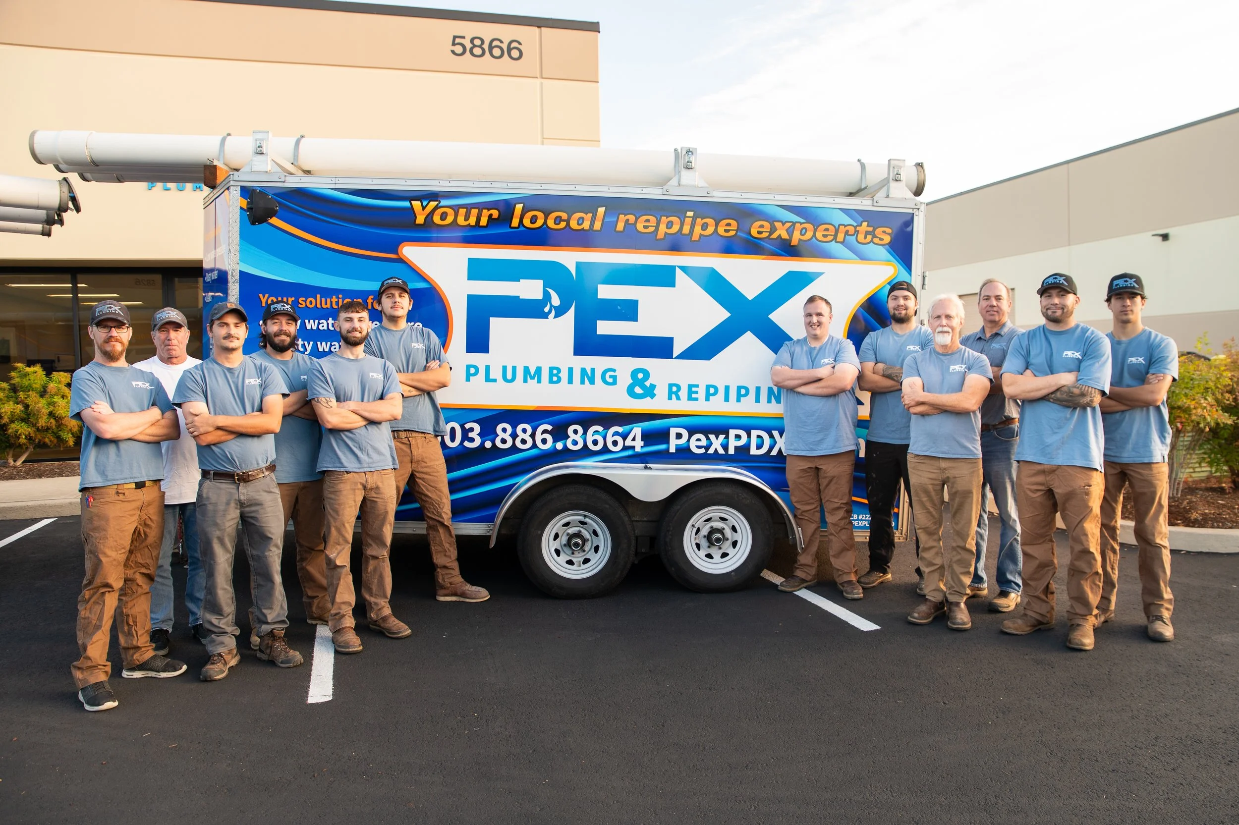 Modernizing Plumbing Systems with Expert Repiping Services