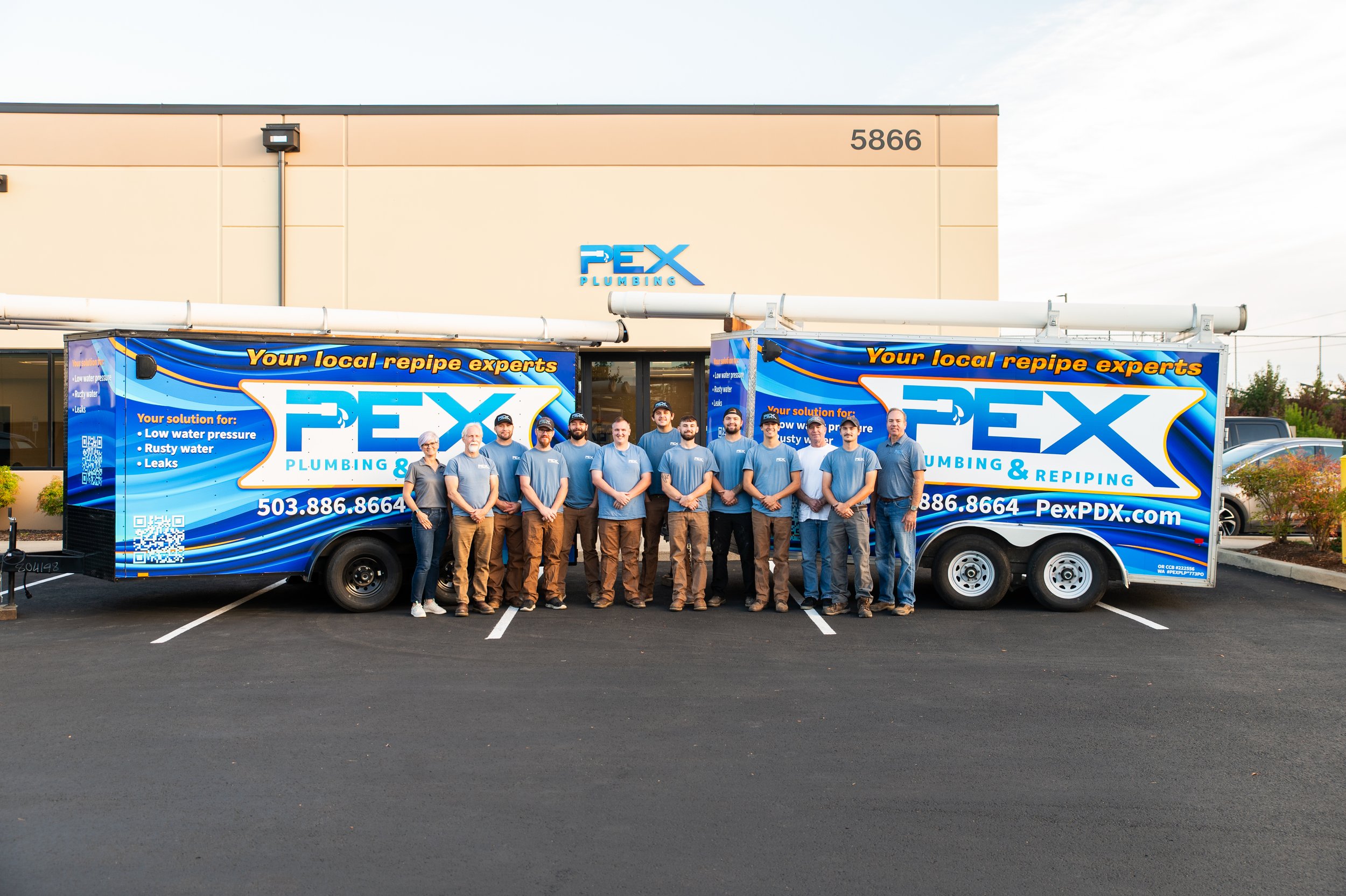 How-To: Get Accurate Quotes for PEX Repiping in Hillsboro, OR