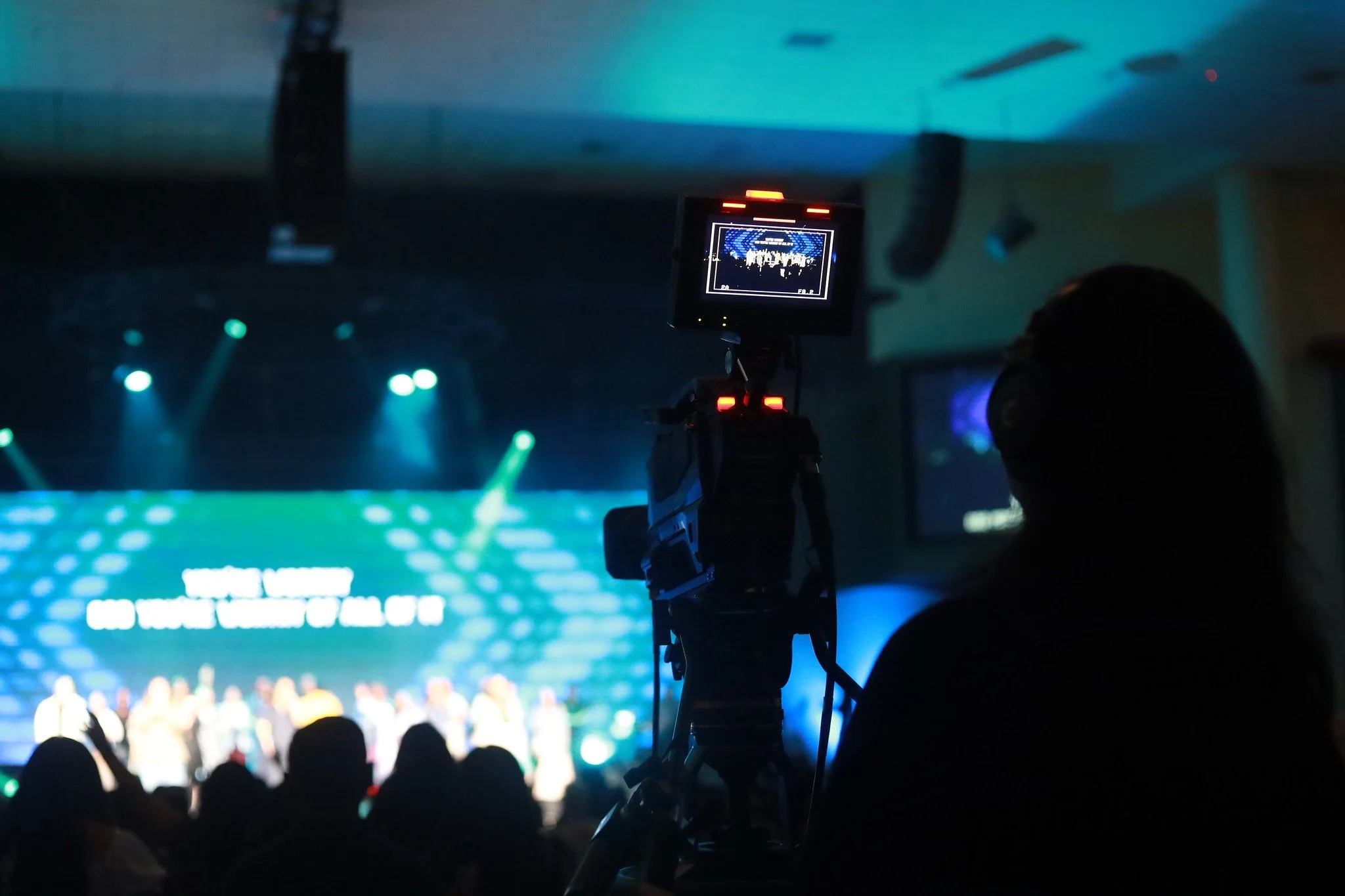 The Rock Church LA Media Ministry