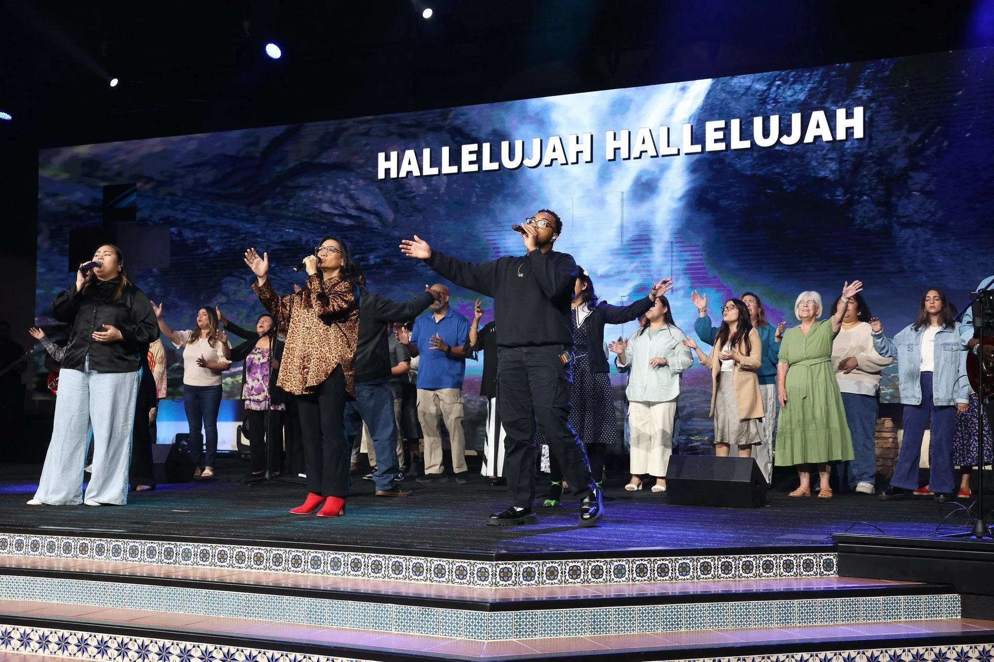 Praise and Worship Ministry