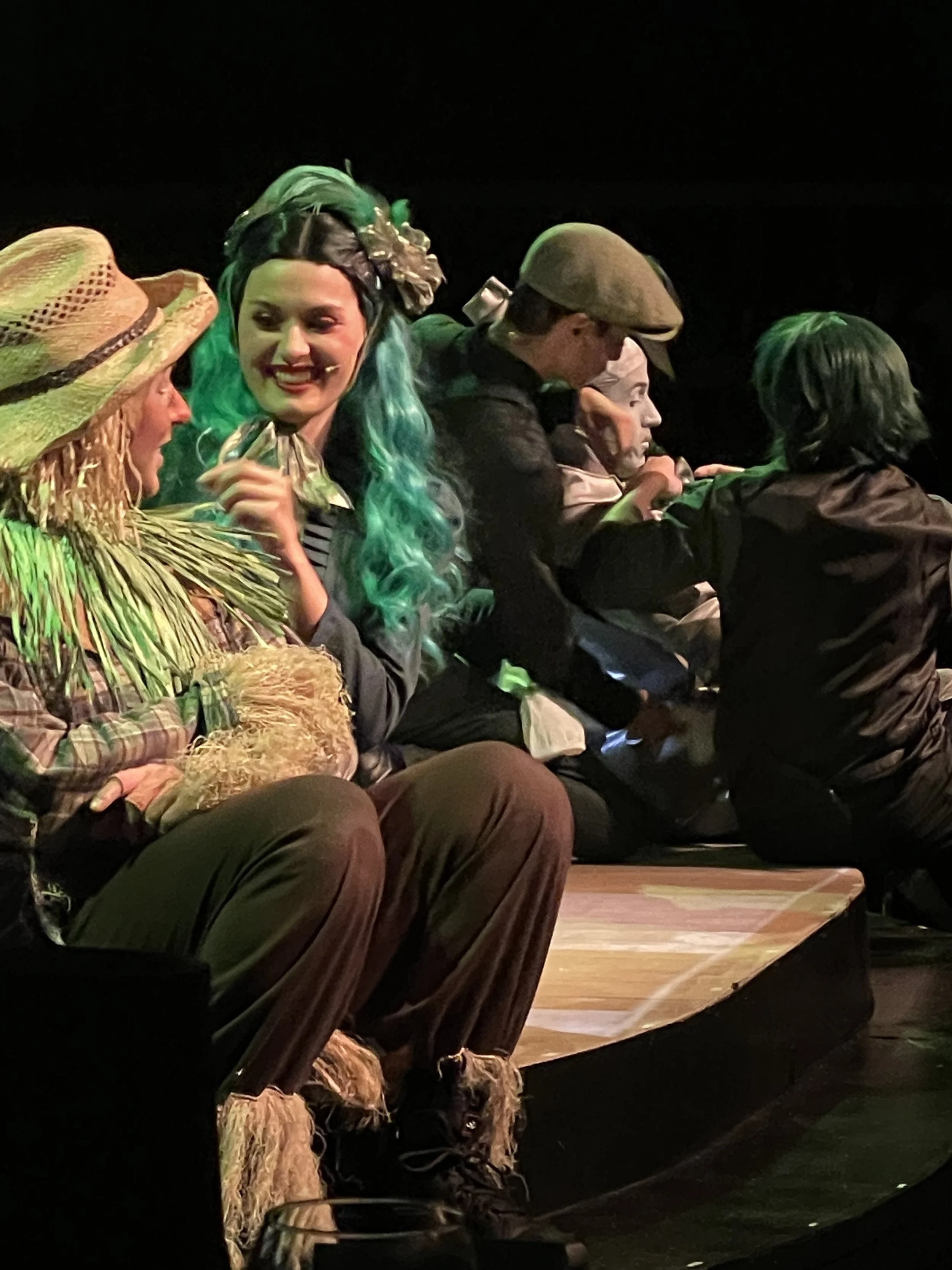 Wizard of Oz - Land of Oz