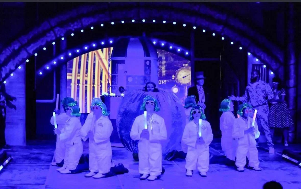 Charlie and the Chocolate Factory - Got Whatcha Want