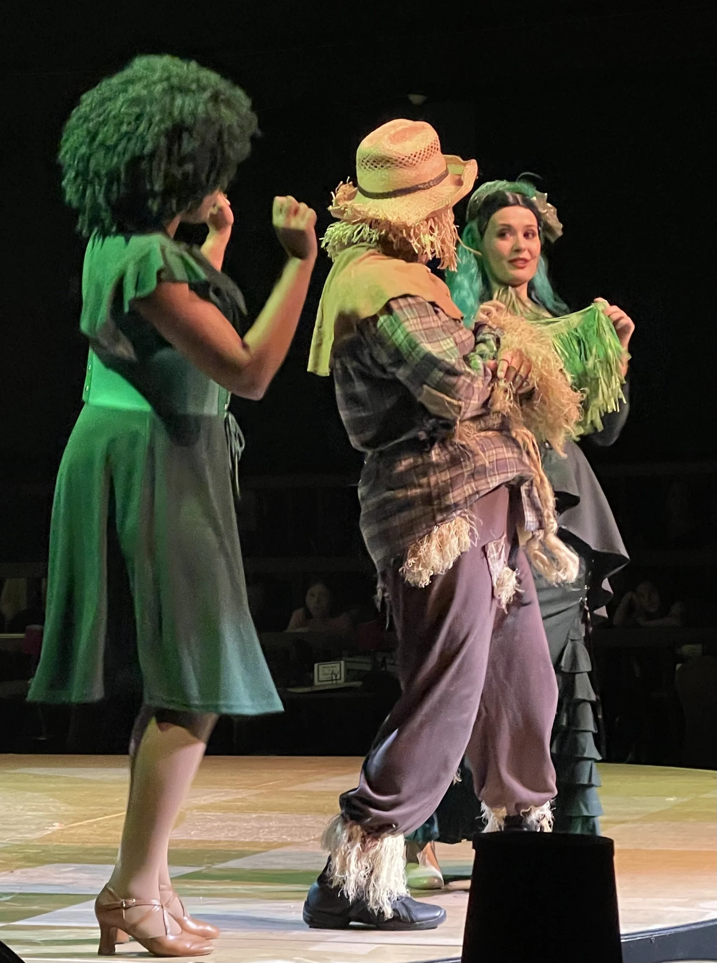 Wizard of Oz - Land of Oz