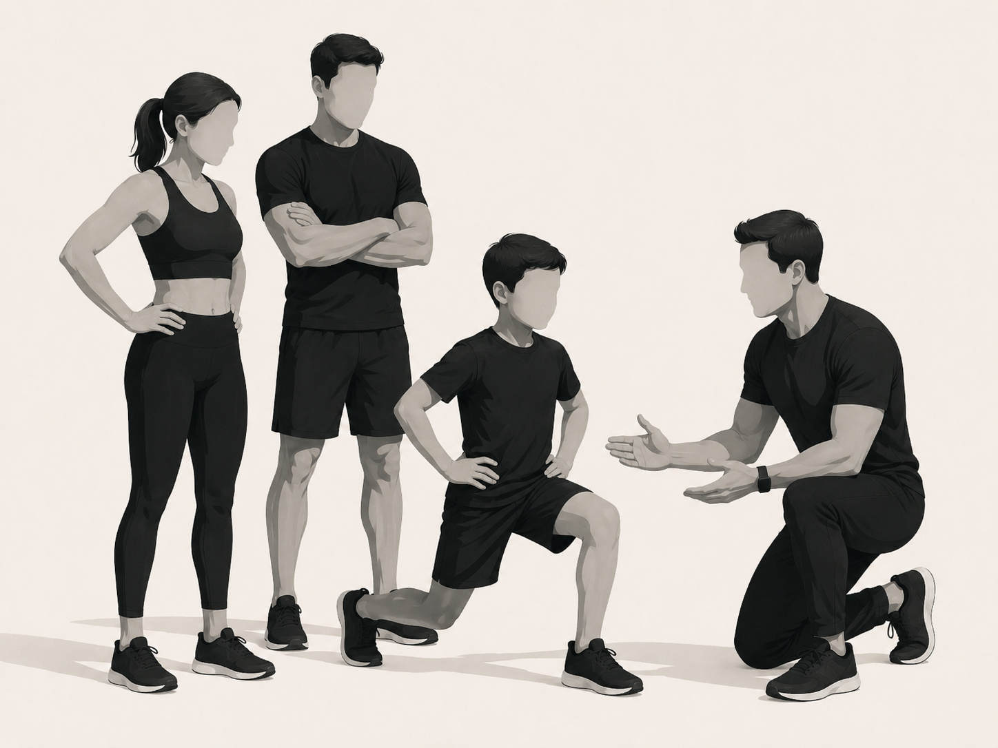 Family  & Household Coaching