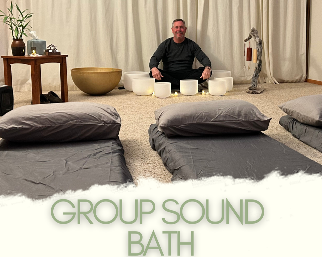 Group Sound Bath
