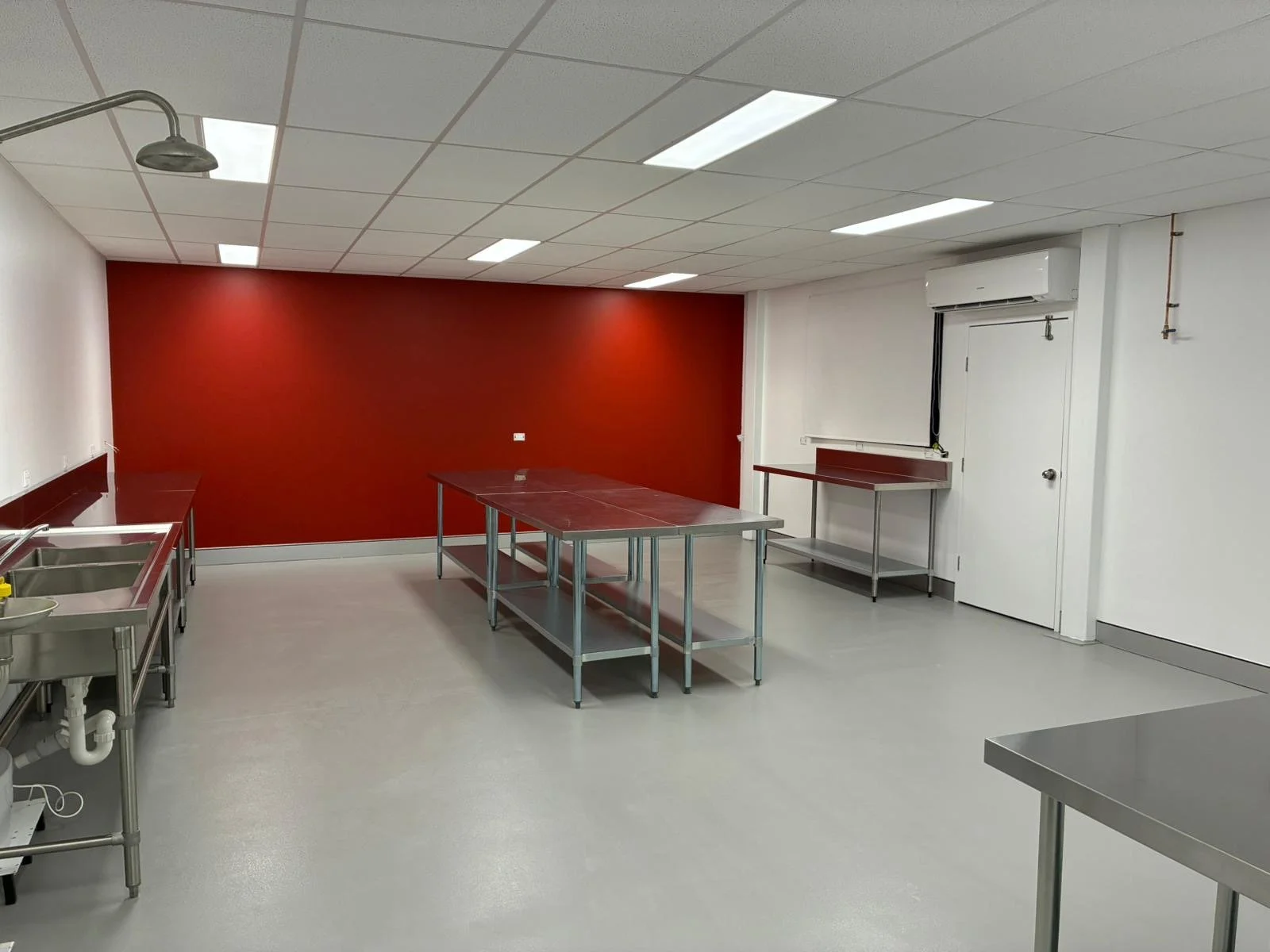 Lab Fitout 