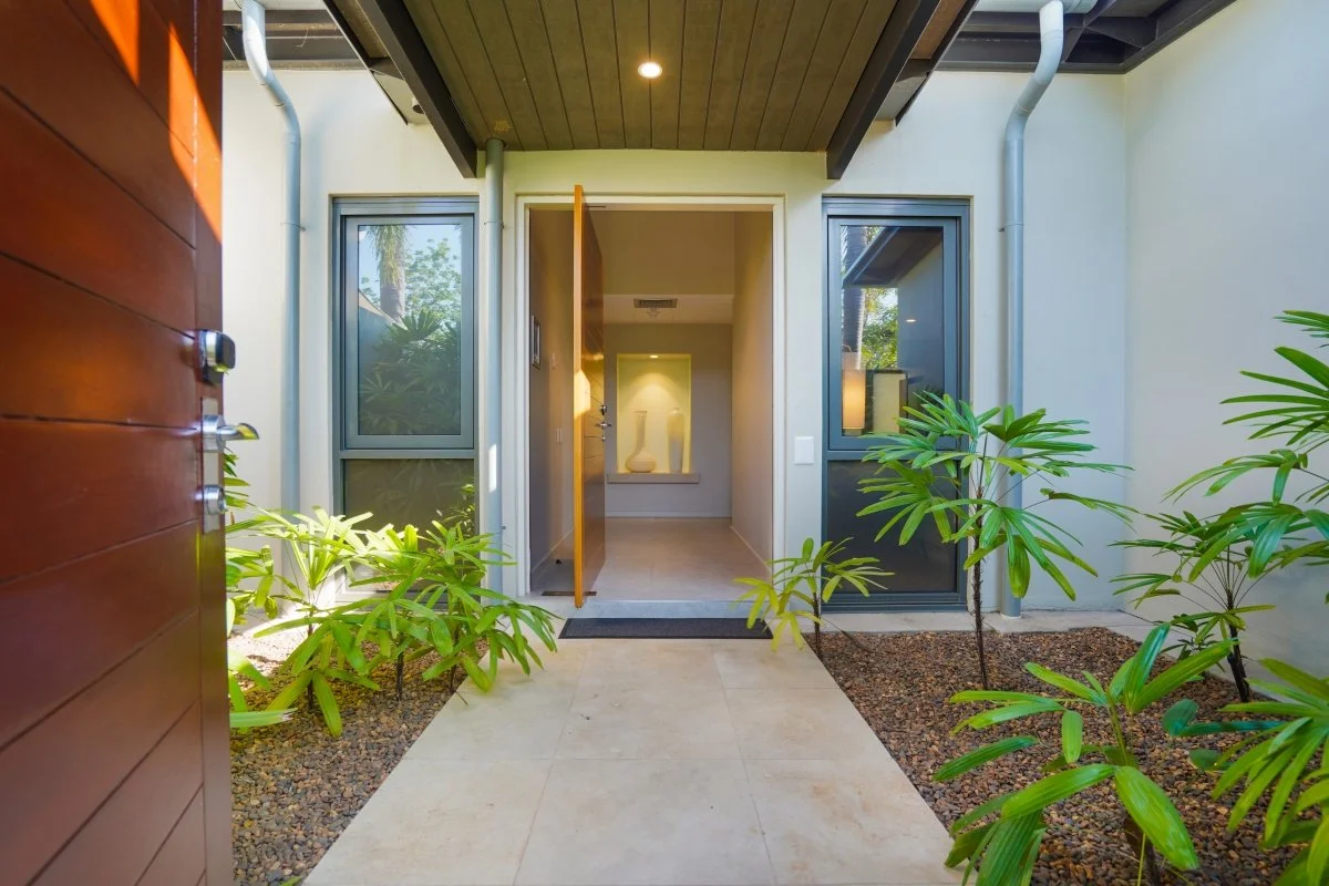 Hotel fitout for hospitality venue in Darwin NT