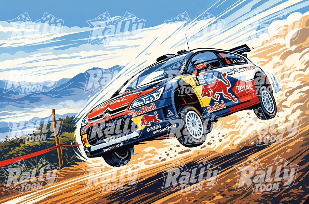 Citroen C4 Wrc